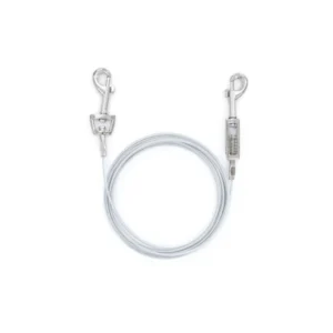 Small Dog Tie-Out Cable