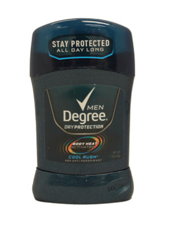 Degree Men 1.7 oz 48 hr Anti-Perspirant - Cool Rush