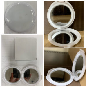 Compact Mirror