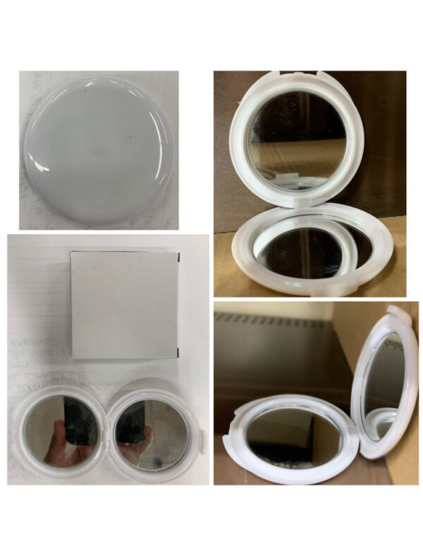 Compact Mirror
