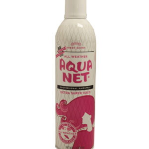 Aqua Net Hair Spray Extra Super Hold- Fresh Scent 11oz