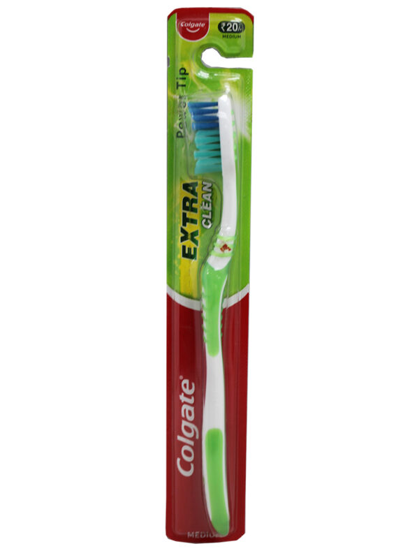 Colgate Extra Clean Toothbrush - Medium