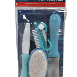 Drug Mart 6 pc Pedicure Kit