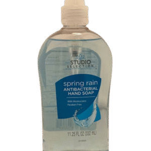Studio Selection Antibacterial Hand Soap 11.25 fl oz - Spring Rain