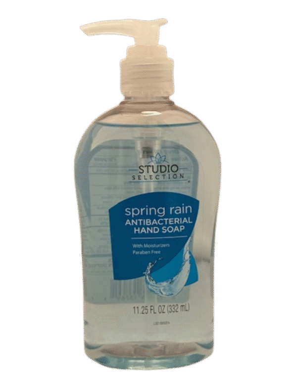 Studio Selection Antibacterial Hand Soap 11.25 fl oz - Spring Rain