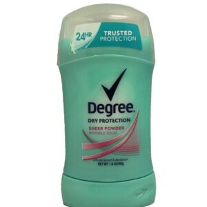 Degree 1.6 oz Anti-Perspirant & Deodorant - Sheer Powder
