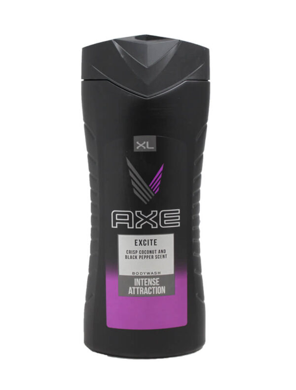 Axe Body Wash 400 ml - Excite