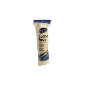 Amoray Round Cotton Pads 100 ct