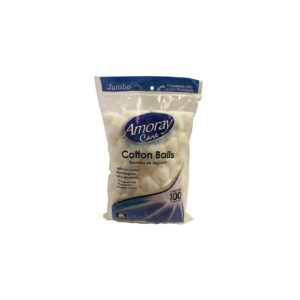 Amoray Cotton Balls 100 ct
