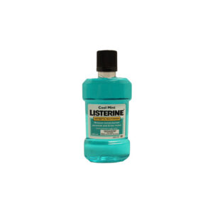 Listerine Antiseptic Mouthwash- Cool Mint 250ml