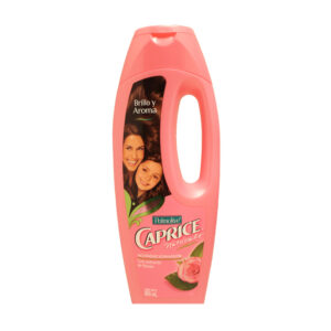 Caprice Acondicionador Brillo y Aroma Con Extracto de Rosas 800 ml