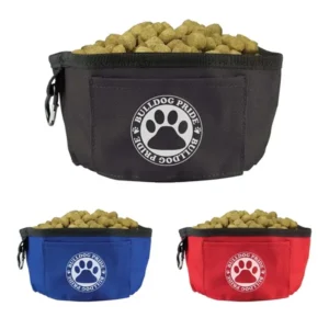 36 oz Folding Dog Bowl