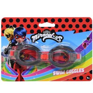 Miraculous Ladybug 1pk Splash Goggles