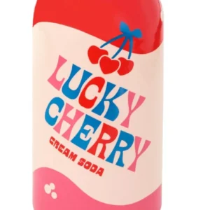 Vase, Lucky Cherry Cream Soda