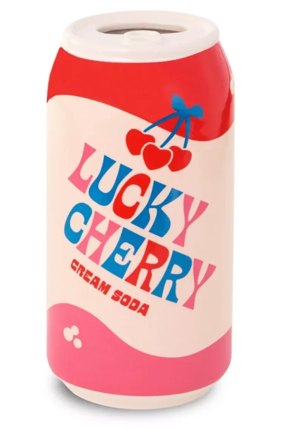 Vase, Lucky Cherry Cream Soda