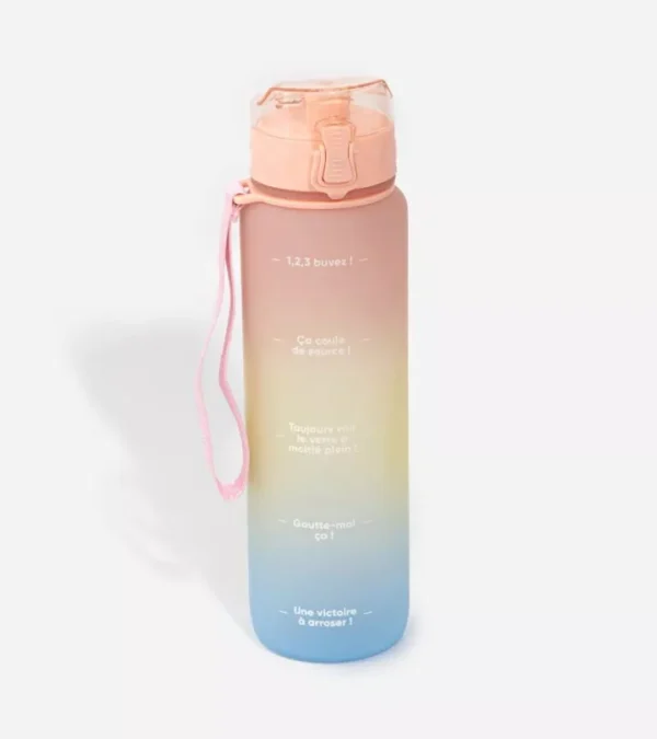 Moodtivation graduated bottle