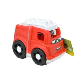 Mattel DP Freddy Fire Truck with Building Blocks