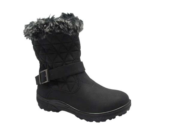 Women's Boots Woman Snow Boot Addyson NFw2
