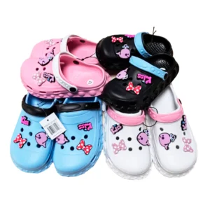 Kids Girl Clogs Slipper Spring NH2g