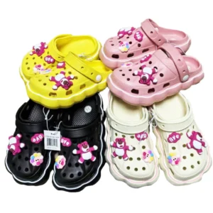 Kids Clog Slippers Mix Spring NH23
