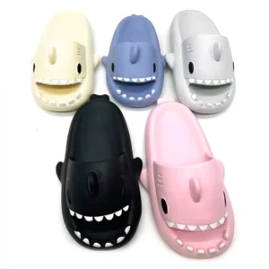 Kids Shark Slippers Spring NH25