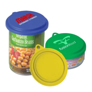 3-Step Rubber Pet / Dog Food Can Lid